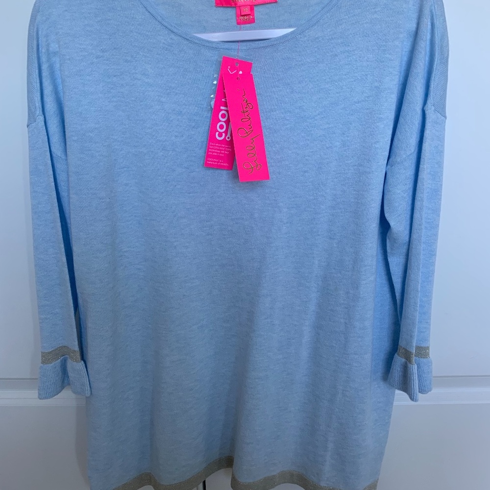 Lilly Pulitzer Charla Sweater NWT
